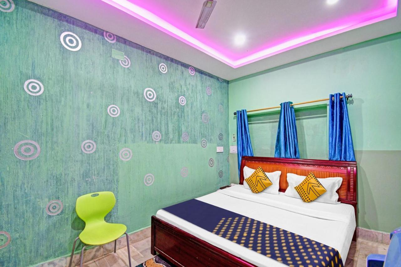Spot On 81220 New Asha Otel Puri Dış mekan fotoğraf