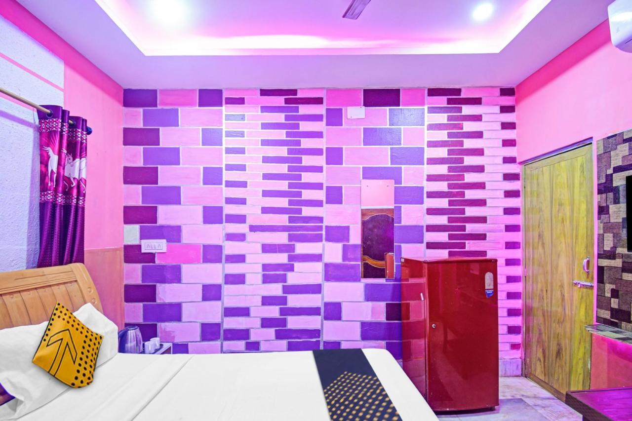 Spot On 81220 New Asha Otel Puri Dış mekan fotoğraf