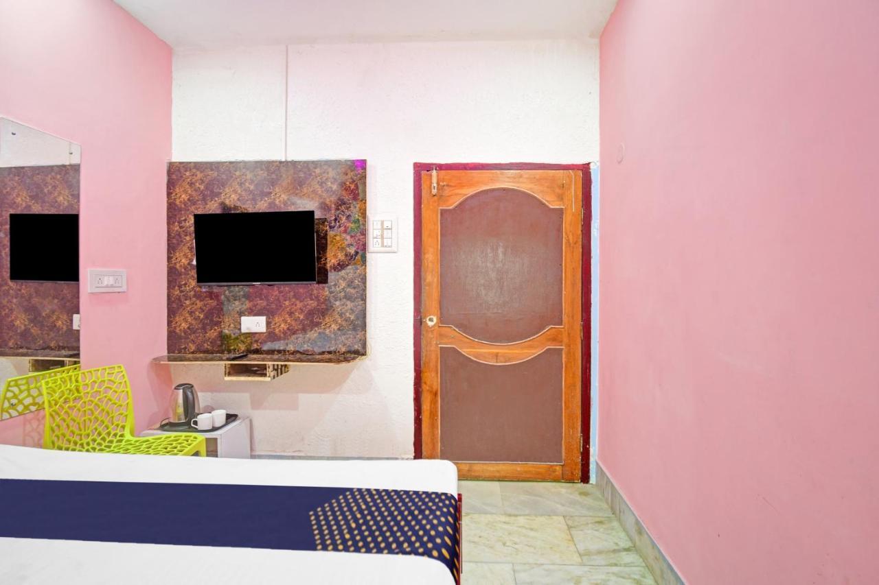 Spot On 81220 New Asha Otel Puri Dış mekan fotoğraf