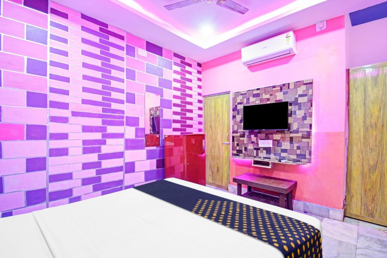Spot On 81220 New Asha Otel Puri Dış mekan fotoğraf