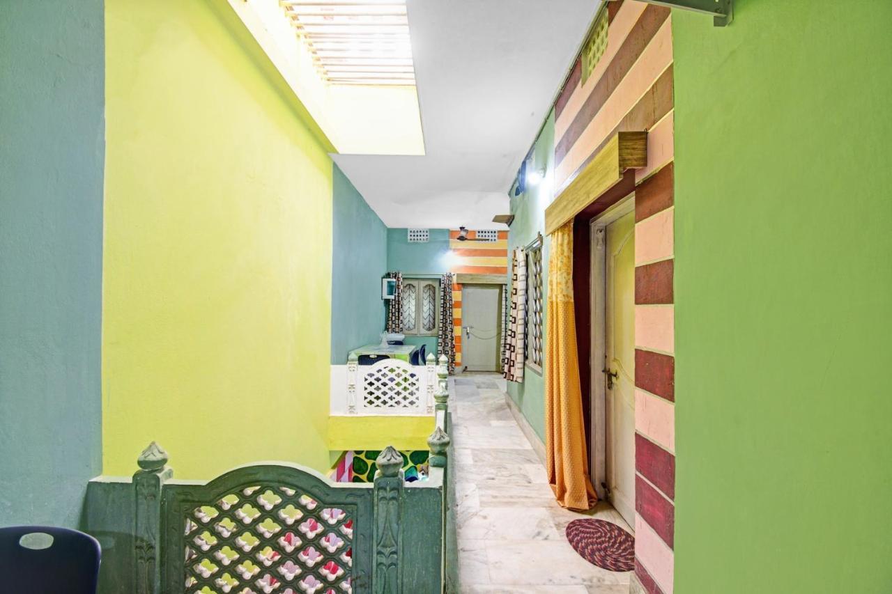 Spot On 81220 New Asha Otel Puri Dış mekan fotoğraf