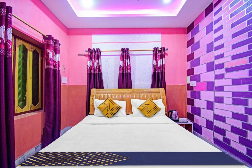 Spot On 81220 New Asha Otel Puri Dış mekan fotoğraf