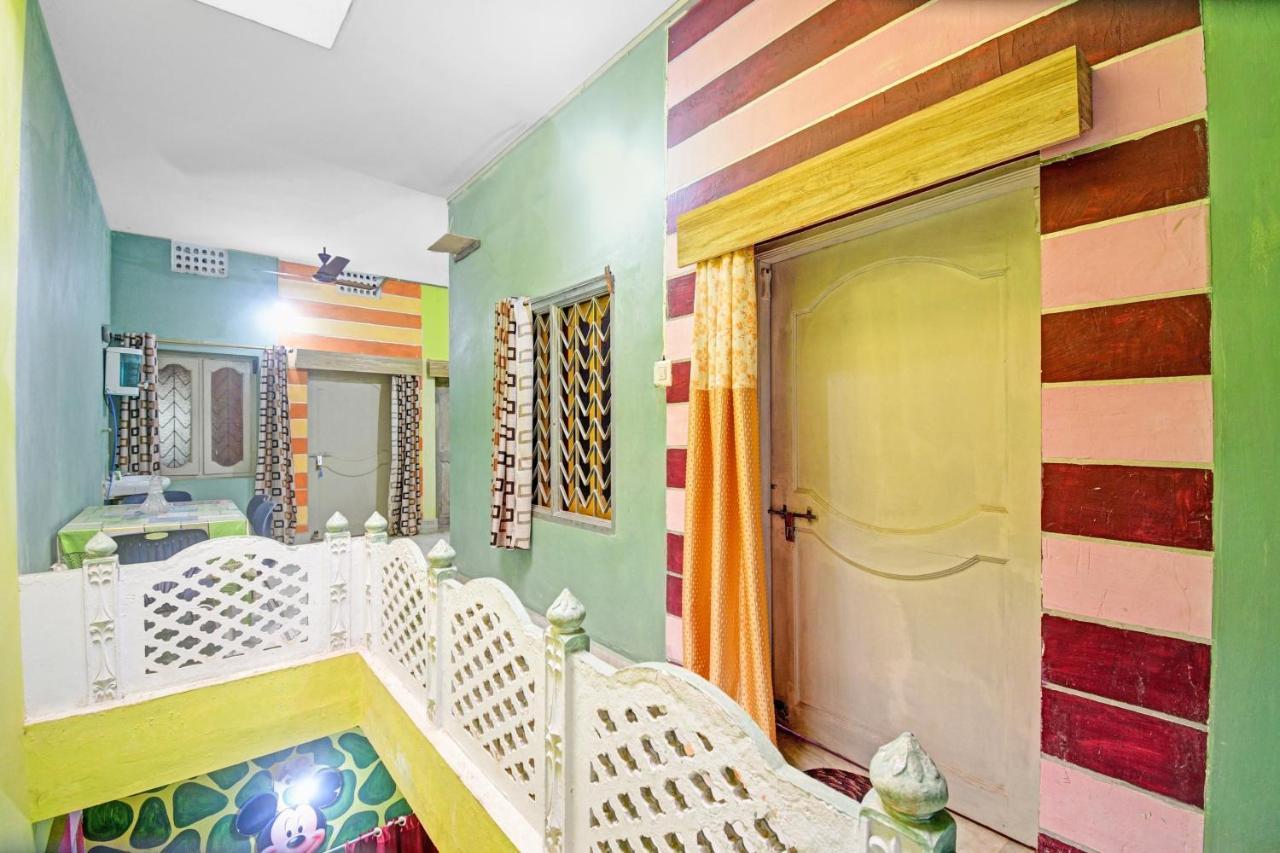 Spot On 81220 New Asha Otel Puri Dış mekan fotoğraf