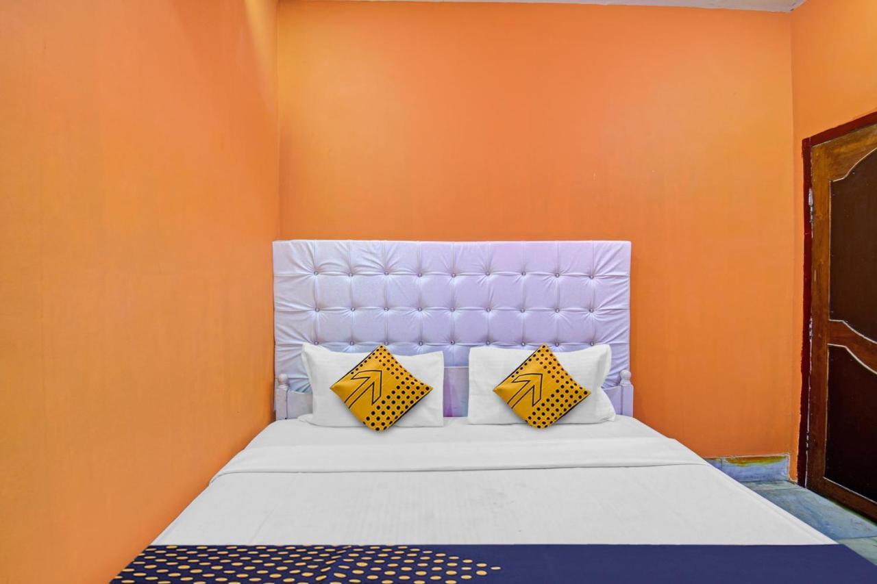 Spot On 81220 New Asha Otel Puri Dış mekan fotoğraf