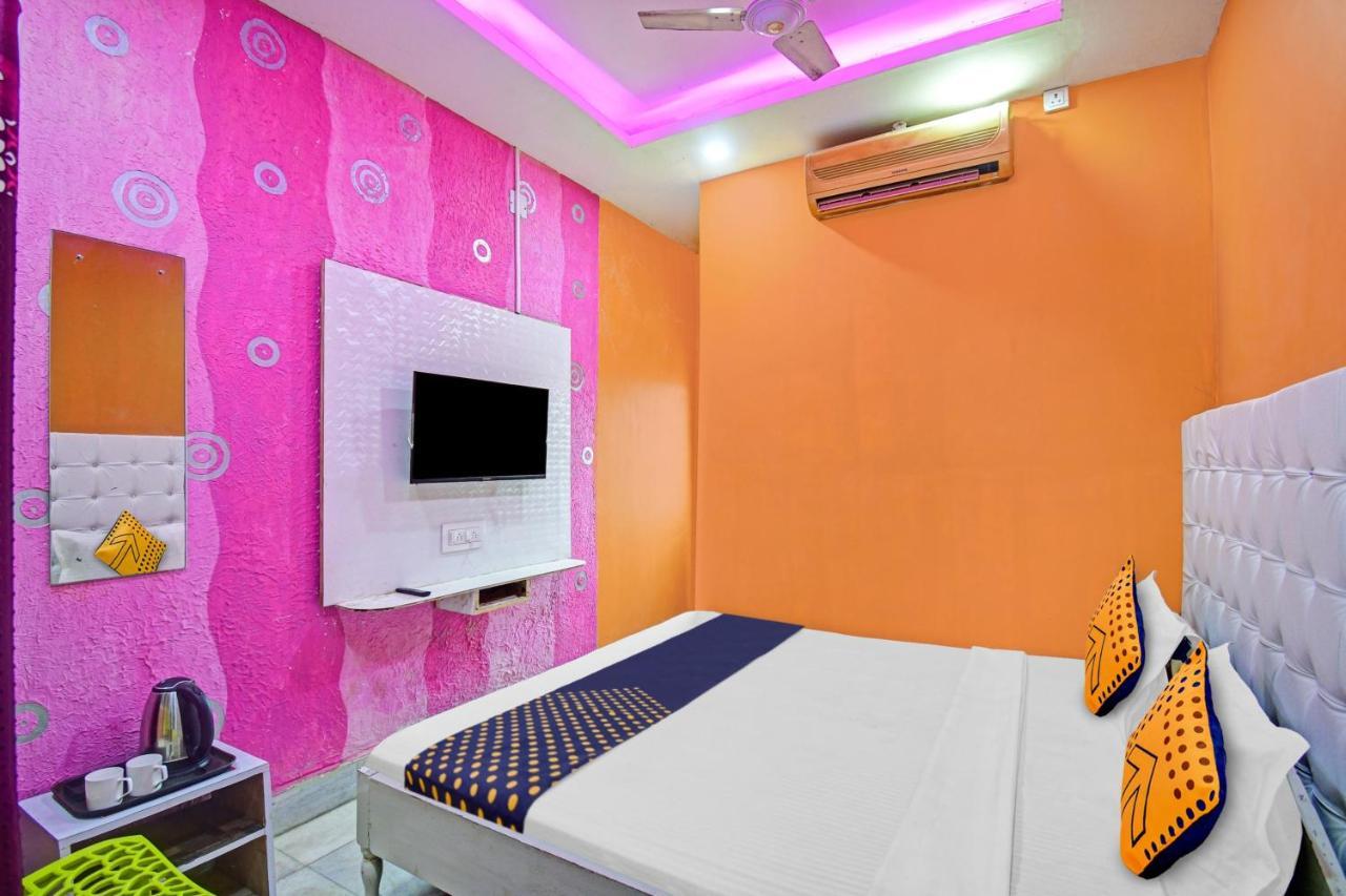 Spot On 81220 New Asha Otel Puri Dış mekan fotoğraf